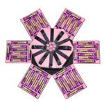 6 LAYER LARGE COLOURFUL CEB By GiftsMyStore
